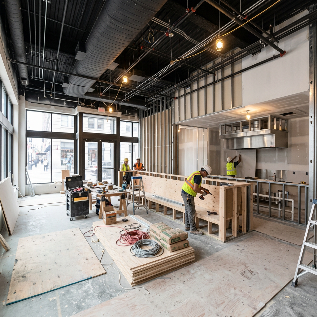 Build Out Builders
