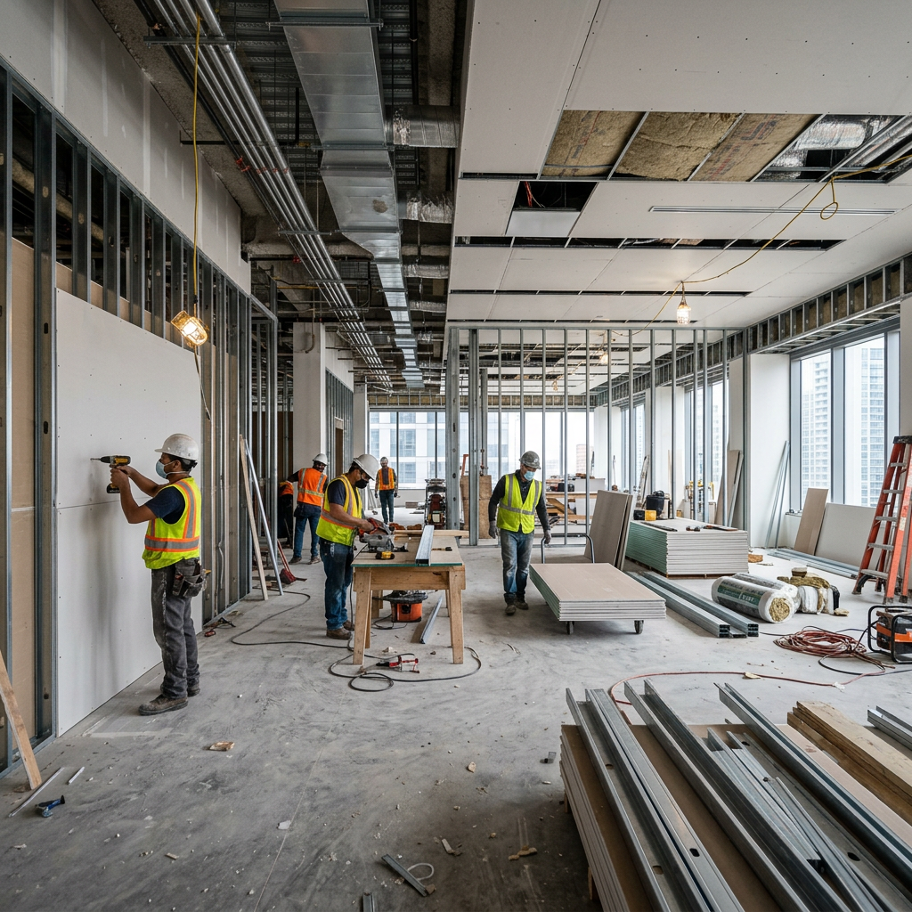 Office Space Planning