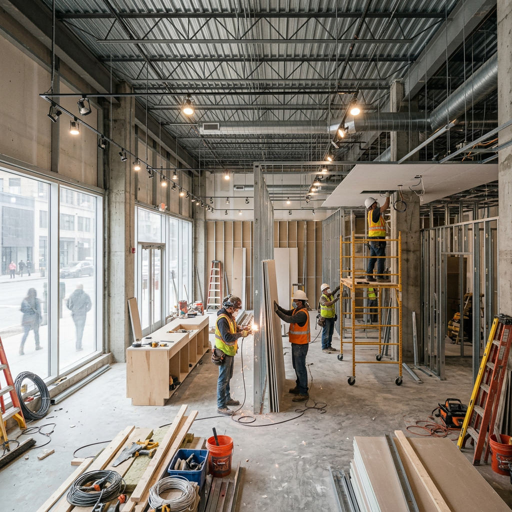 Nashville Project Management