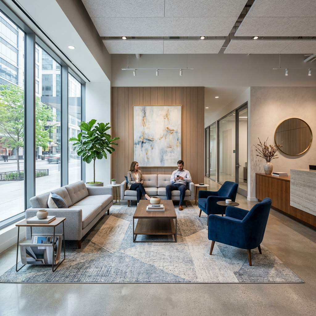 Nashville Office Build Out